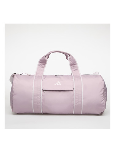 Чанта adidas Yoga Duffel Small Preloved Fig/ Ice Purple Universal