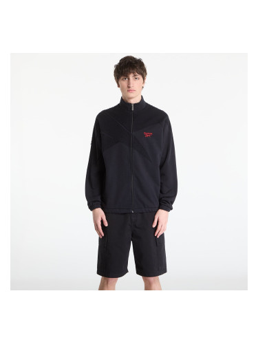 Яке Reebok Street Sport Vector Fleece Track Jacket Black XL