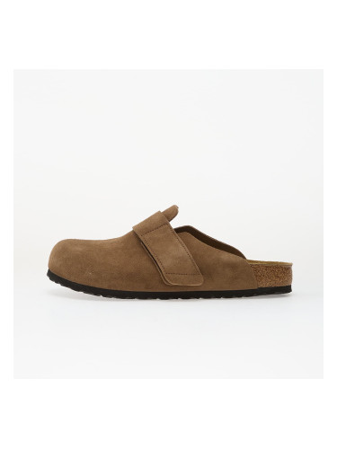 Сникърси Birkenstock Loma Suede Leather Dark Tea EUR 43