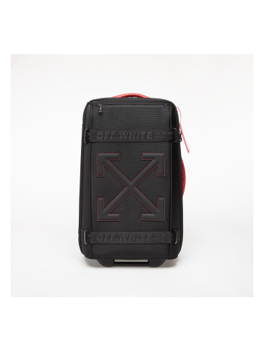 Off-White Arrow Cabin Trolley Soft Black Universal