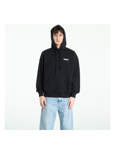 Суитшърт Prosto Hoodie Wear The Street Black M