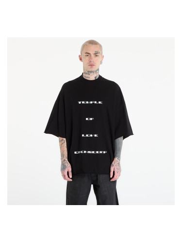 Тениска Rick Owens DRKSHDW Tommy T-Shirt Black/ Milk Universal