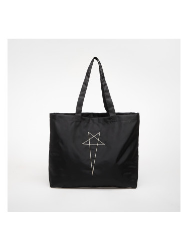 Чанта Rick Owens DRKSHDW Shopper Bag Black/ Pearl Universal