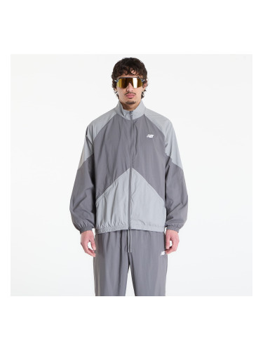 Яке New Balance Sport Legacy Jacket Grey L