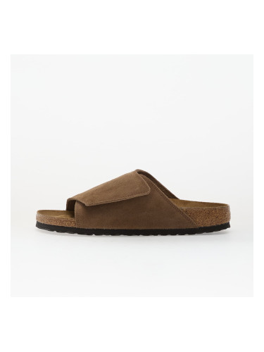 Сникърси Birkenstock Solana VL Suede Leather Dark Tea EUR 36
