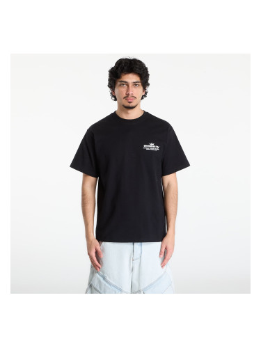 Тениска Awake NY Good Everywhere Tee Black L