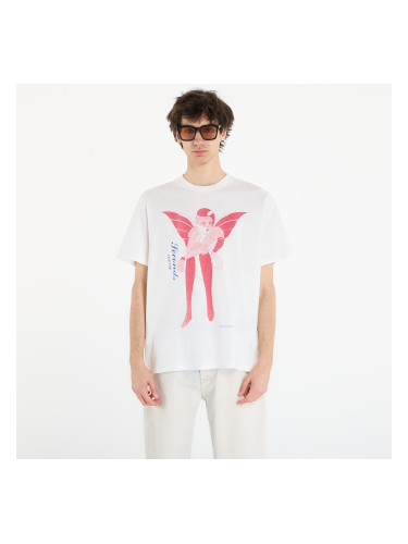 Тениска OUR LEGACY Box T-Shirt Cybernetic Demon Print 48