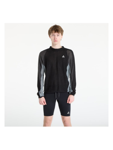 Суитшърт ACG "Wolf Lichen" Crew Black/ Anthracite/ Cool Grey/ Summit White S