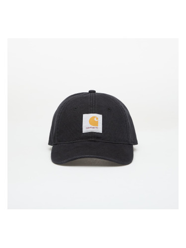 Шапка Carhartt WIP Canvas Cap Black Universal