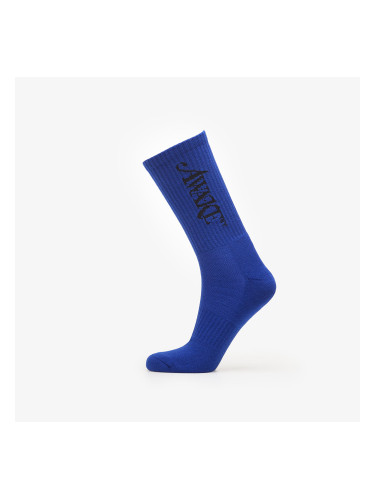 Чорапи Awake NY Classic Logo Socks Blue Universal