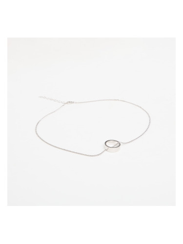 Огърлица MM6 Necklace Palladio Polished Universal