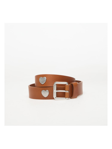 Колан Carhartt WIP Tylor Belt Cognac/ Silver L