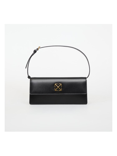 Чанта Off-White Jitney 1.0 Shoulder Bag Black/ No Color Universal