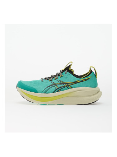 Сникърси Asics Gel-Nimbus 28 Tr Aurora Green/ Black EUR 41.5