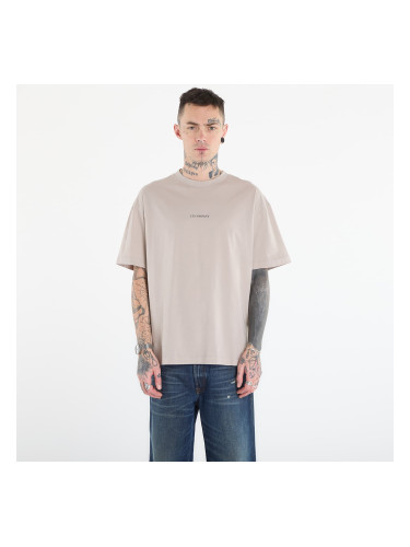 Тениска C.P. Company 30/1 Jersey Short Sleeve Logo T-Shir Multi/ Peacoat XL