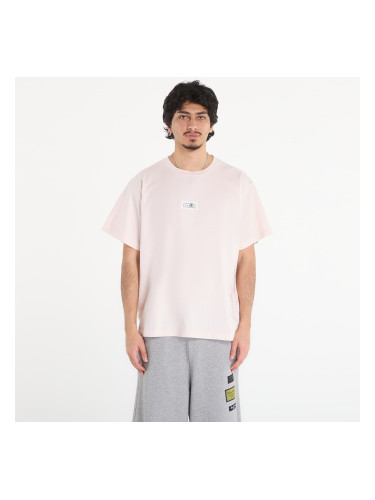 Тениска MM6 T-Shirt Light Blue/ Pink/ White L