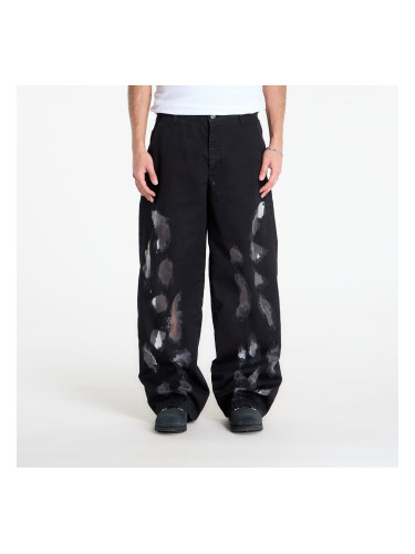 Дънки HELIOT EMIL Gallop Denim Trousers Black 46