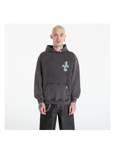 Суитшърт REPRESENT x The Viper Room Dice Hoodie UNISEX Vintage Grey L
