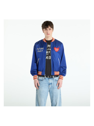 Яке HUMAN MADE Satin Jacket UNISEX Blue L