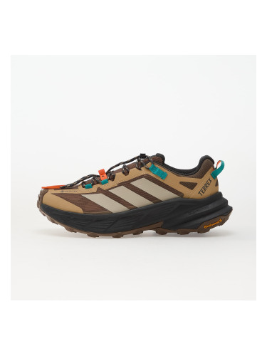 Сникърси adidas Terrex Freehiker SL GORE-TEX Hiking Earth Strata/ Wonder Alumina/ Pure Teal EUR 45 1/3