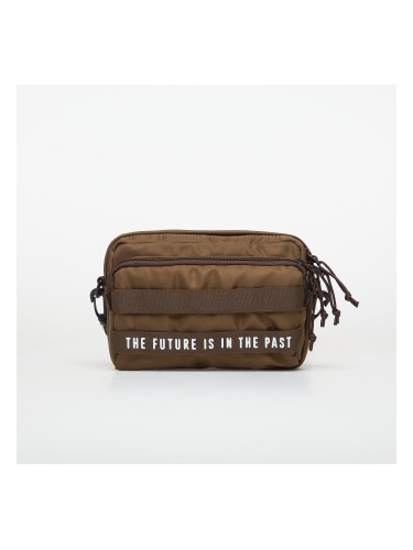 Чанта HUMAN MADE Military Pouch Small Brown Universal