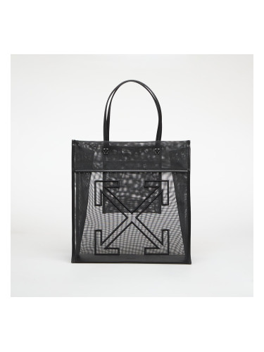 Чанта Off-White Market Tote Bag Black Universal