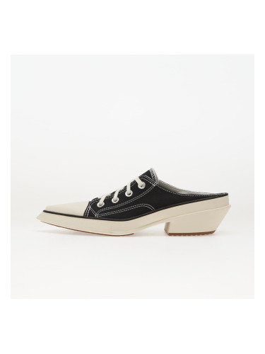 Сникърси Converse Chuck 70 De Luxe Pointed Mule Black/ Egret/ White EUR 36