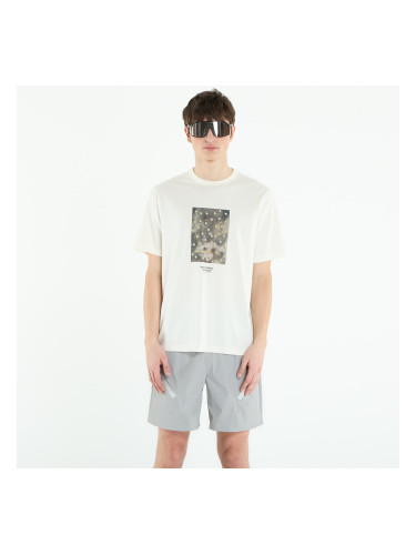 Тениска Pas Normal Studios Off-Race Cotton Tech Graphic T-Shirt Off White L