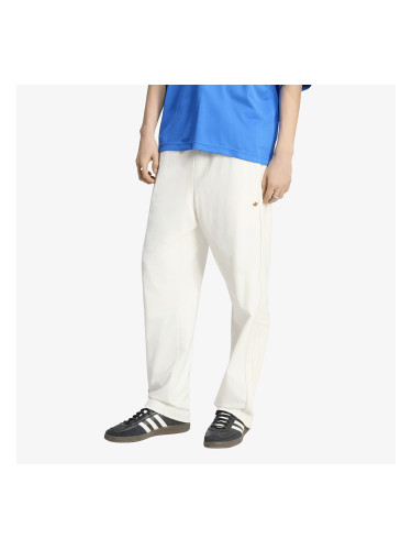 Потници adidas 98 Loose Track Tracksuit Bottoms Cloud White XXL