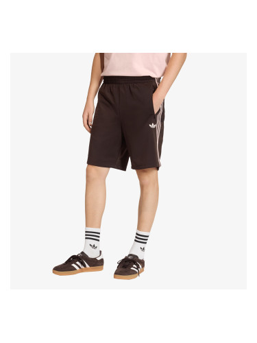 Къси панталони adidas Firebird Shorts Aurora Coffee L