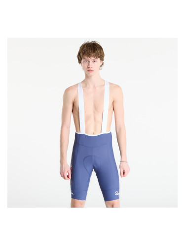 Къси панталони Rapha x AMANI Men's Pro Team Training Bib Shorts UNISEX Multicolor L