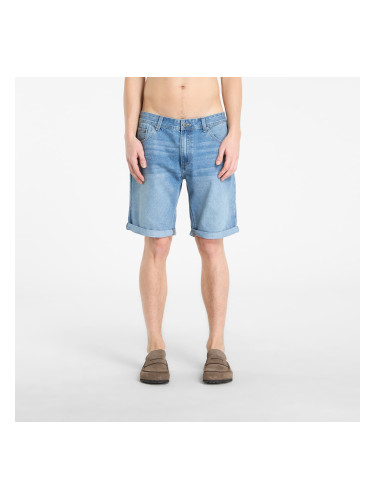 Къси панталони Horsefeathers Calver Shorts Light Blue 28