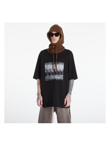 Тениска Rick Owens DRKSHDW Jumbo Ss T-Shirt Black/ Milk M