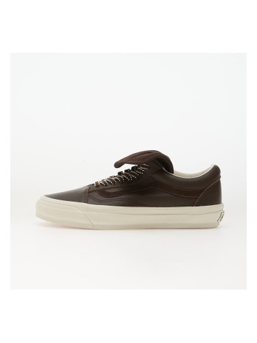 Сникърси Vans LX Old Skool EXT Soft Leather Mushroom EUR 46