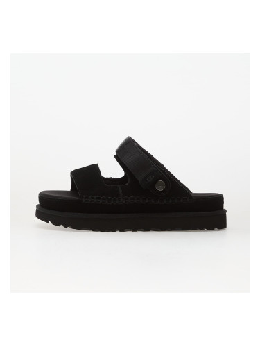 UGG W Goldenstar Glide Black 5