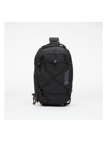 Чанта Fjällräven Skule Sling 6 Black 6 l