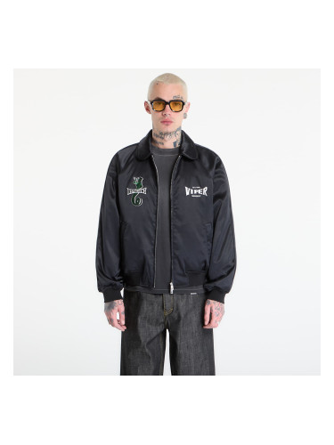 Яке REPRESENT x The Viper Room Viper Souvenier Jacket UNISEX Jet Black L