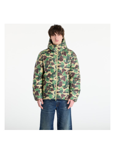 Яке A BATHING APE Abc Camo Down Jacket M Green L
