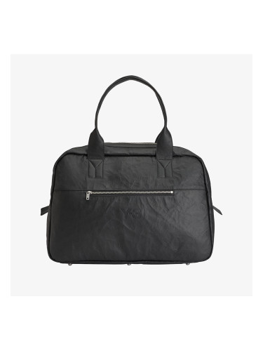 Y-3 Leather Weekender Black Universal