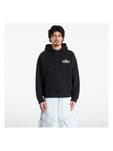 Суитшърт Awake NY Good Everywhere Pullover Hoodie Black L