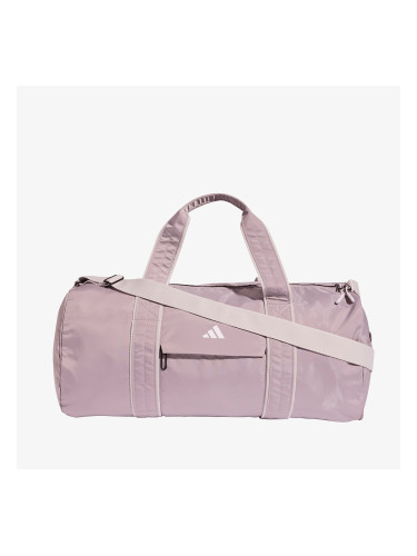 Чанта adidas Yoga Duffel Bag Preloved Fig/ Ice Purple Universal