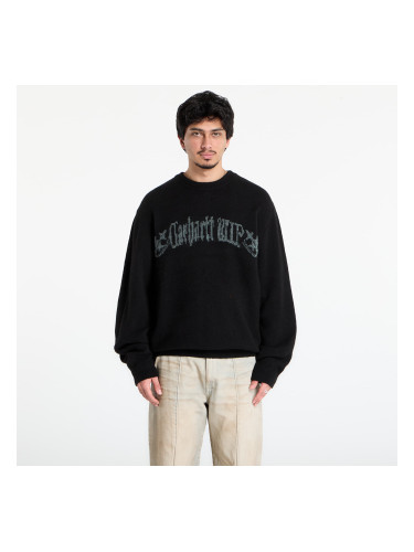 Пуловер Carhartt WIP Commuting Sweater UNISEX Black L