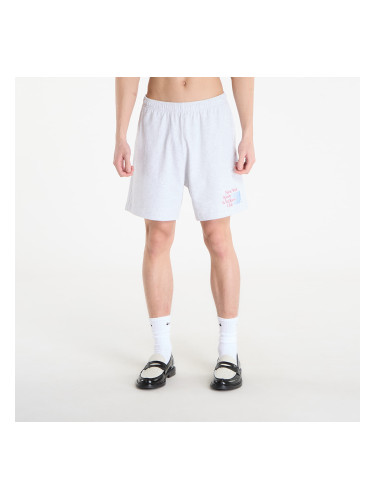 Къси панталони Sporty & Rich NY Motion Gym Short UNISEX Heather Gray L