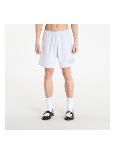 Къси панталони Sporty & Rich NY Motion Gym Short UNISEX Heather Gray XS
