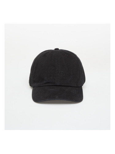 Шапка MM6 Hat Black L