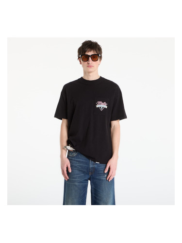 Тениска REPRESENT x Mel'S Dinner T-Shirt UNISEX Jet Black L
