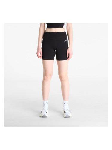 Къси панталони Sporty & Rich SR Runner Biker Short Black L