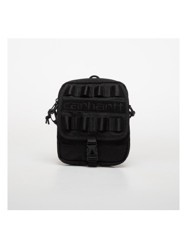 Чанта Carhartt WIP Prescott Shoulder Pouch Black Universal