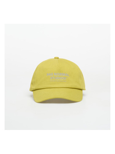 Шапка Pas Normal Studios Off-Race Cotton Cap Moss Green M/L