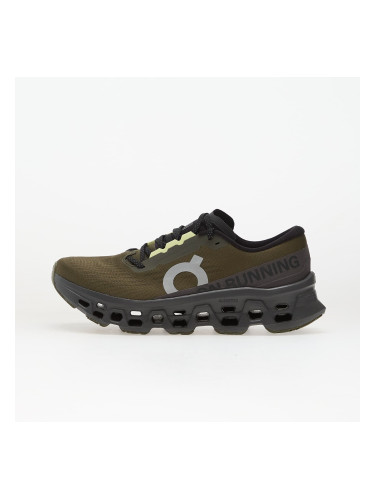 Сникърси On M Cloudmonster 3 Olive/ Eclipse EUR 44.5